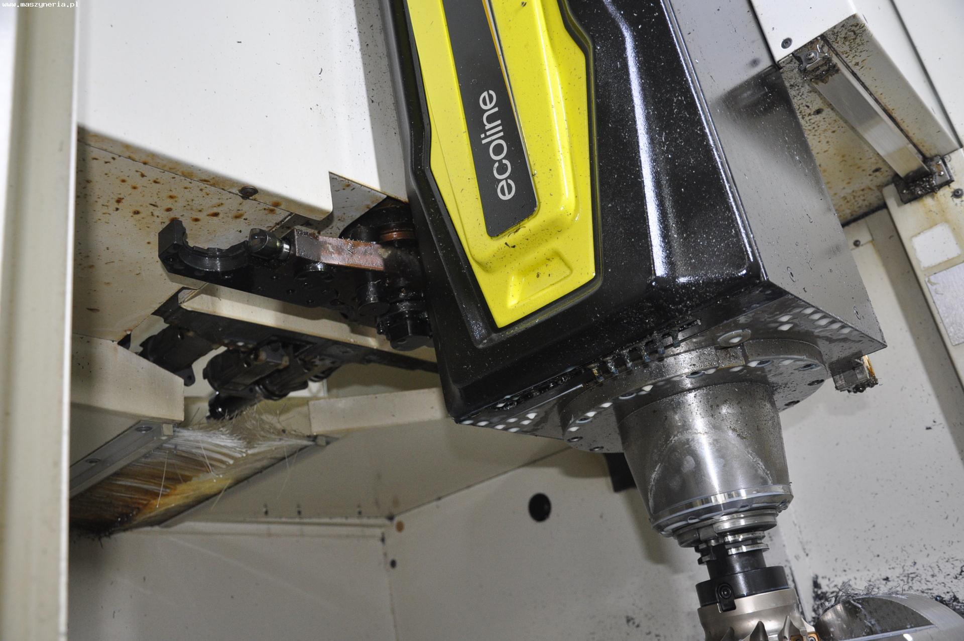Centro di lavoro CNC DMG MORI SEIKI DMC 635 V Ecoline in vendita - foto 7
